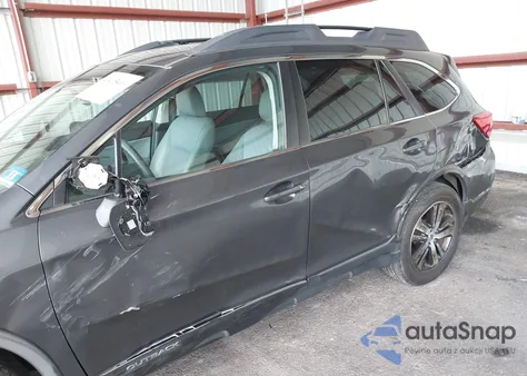 2018 Subaru Outback 2.5I Limited z USA, uszkodzony, nr VIN 4S4BSANC1J3396527